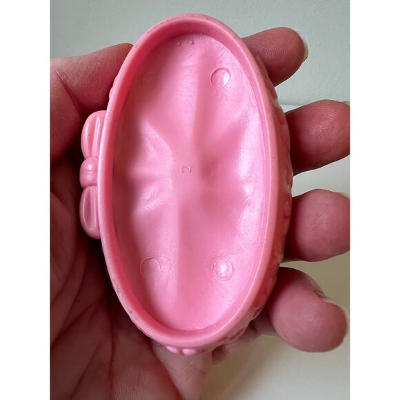 My Pet Pals Chic Dolls Boutique Puppy Dog Figure 2008 Toy Brown Yorkie Pet Bed - Picture 2 of 9